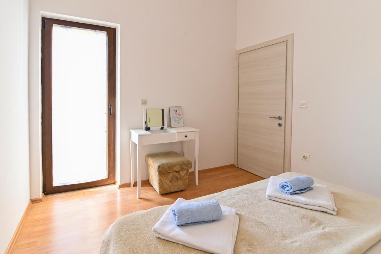 Apartments Andrea I バスカ エクステリア 写真