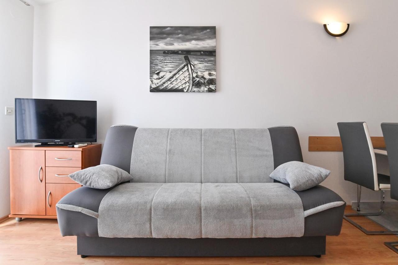 Apartments Andrea I バスカ エクステリア 写真
