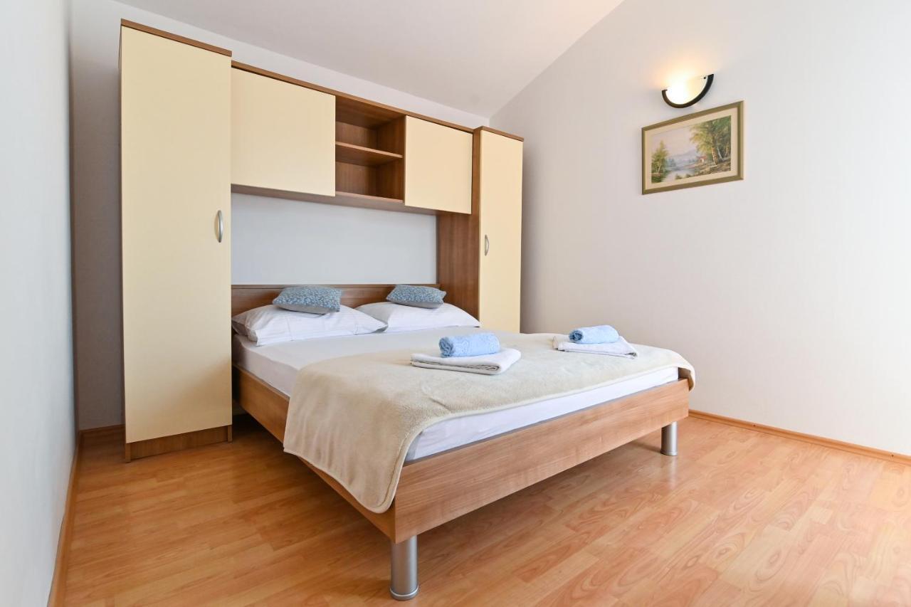 Apartments Andrea I バスカ エクステリア 写真