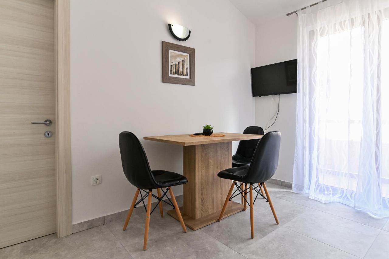 Apartments Andrea I バスカ エクステリア 写真