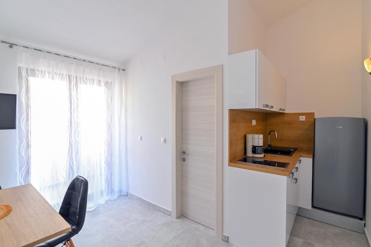 Apartments Andrea I バスカ エクステリア 写真