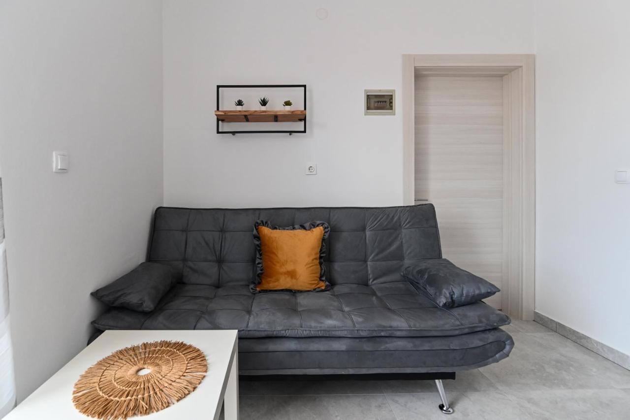 Apartments Andrea I バスカ エクステリア 写真